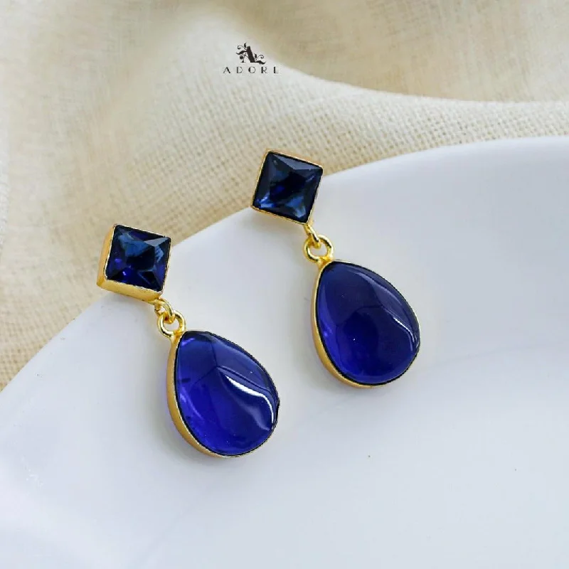 Midnight Blue + Royal Blue