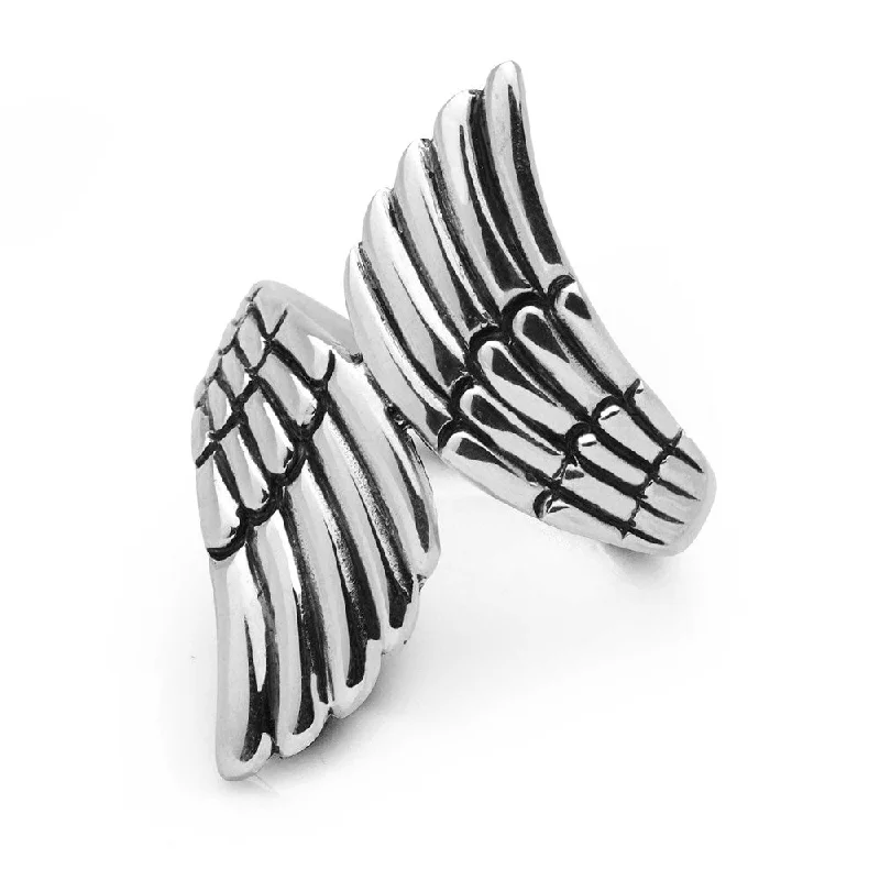 Angel's Wings Ring