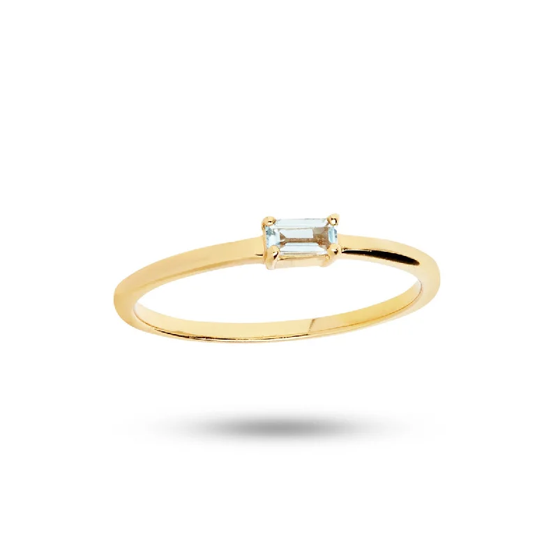 Luxury Jewelry Sale – Elegant Styles At Unbeatable Prices Gem Candy Blue 18K Gold Plated Ring w. Topaz Luxury Jewelry Sale – Elegant Styles At Unbeatable Prices Gem Candy Blue 18K Gold Plated Ring w. Topaz