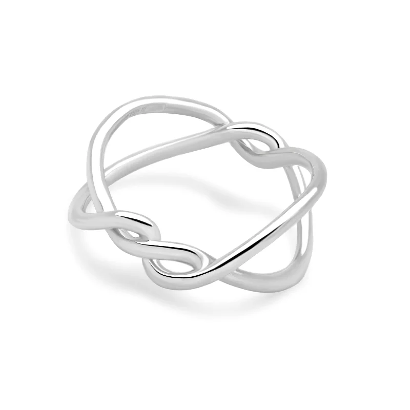 Carrick Knot Ring