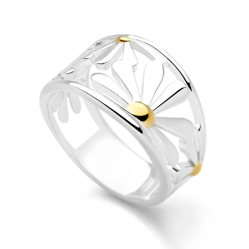 Daisy Dreamers Ring