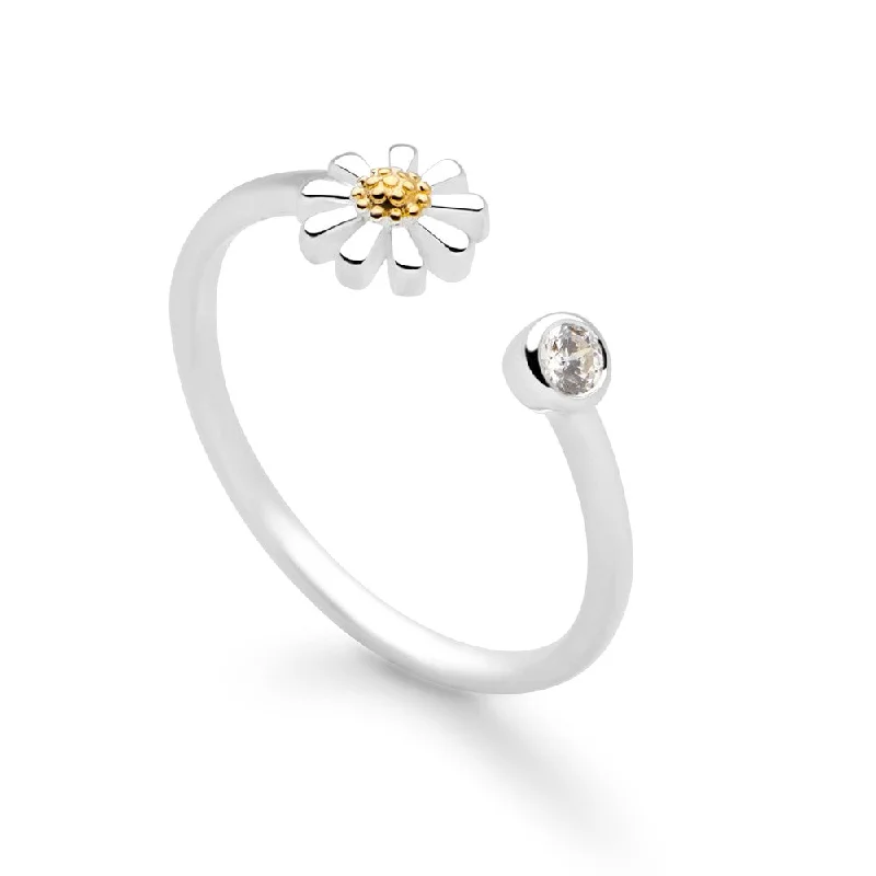 Daisy Shine Ring