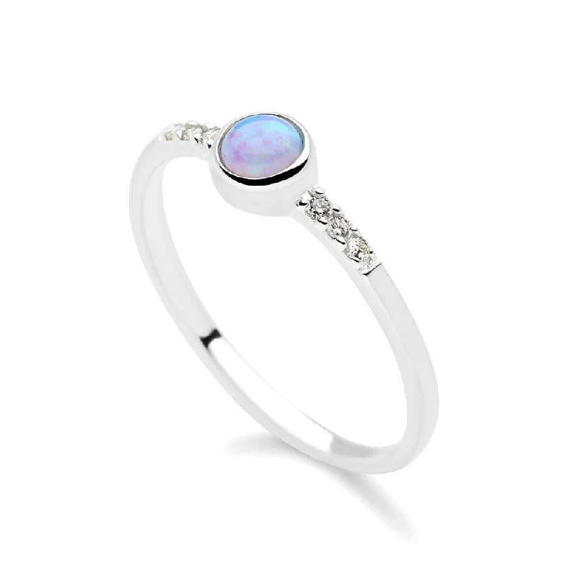 Timeless Elegance Now At Special Discounts Dotty Shimmer Ring