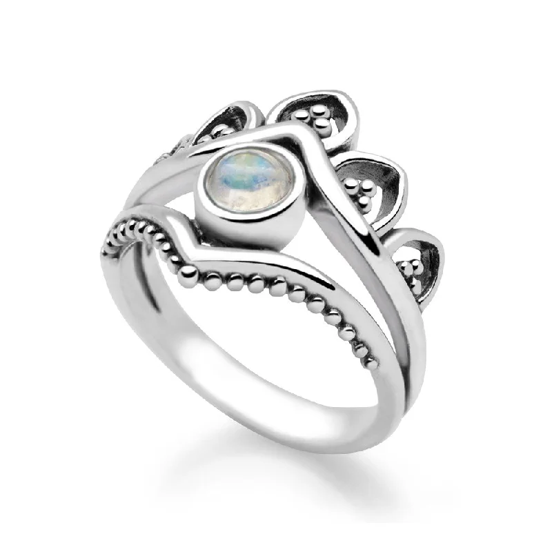 Eye of Delphi Ring