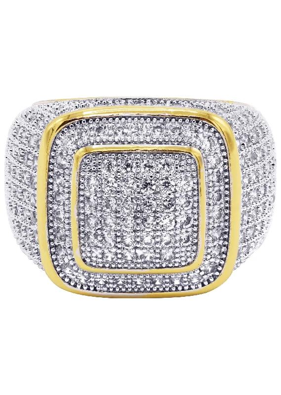 Premium Jewelry Now Available At Special Discounts Gold Plated Pinky Ring | 11 Grams Premium Jewelry Now Available At Special Discounts Gold Plated Pinky Ring | 11 Grams