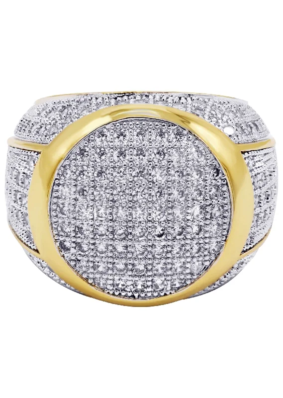 Special Sale On Handcrafted Jewelry – Shop Today Gold Plated Pinky Ring | 12.3 Grams Special Sale On Handcrafted Jewelry – Shop Today Gold Plated Pinky Ring | 12.3 Grams