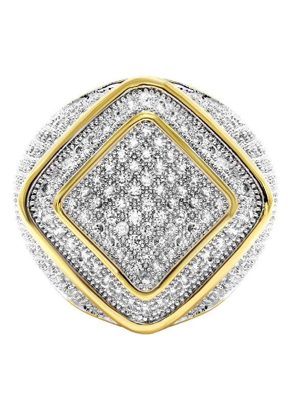 Limited-Time Jewelry Sale – Don't Miss These Deals Gold Plated Pinky Ring | 14.1 Grams Limited-Time Jewelry Sale – Don't Miss These Deals Gold Plated Pinky Ring | 14.1 Grams