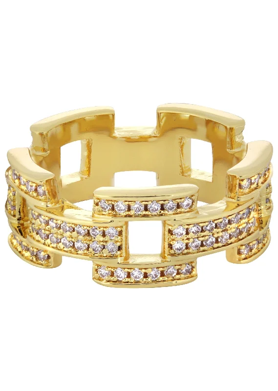 Personalized Jewelry Sale – Meaningful Gifts At Great Prices Gold Plated Hermes Ring | 7 Grams Personalized Jewelry Sale – Meaningful Gifts At Great Prices Gold Plated Hermes Ring | 7 Grams