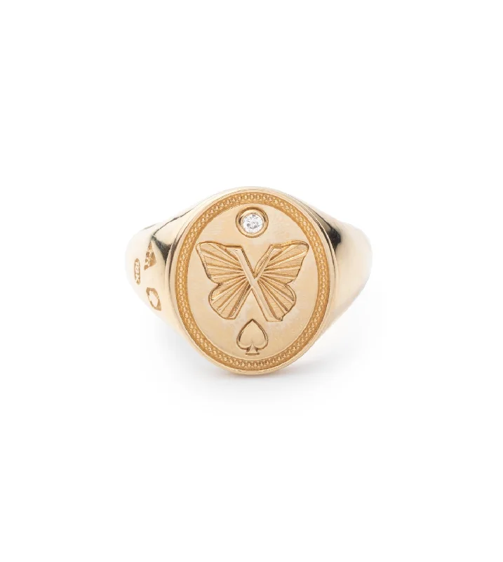 Reverie : Signet Ring