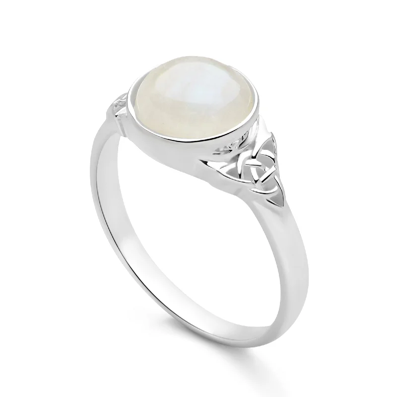 Sparkle For Less – Shop Our Limited-Time Jewelry Deals Mystic Moonstone Ring