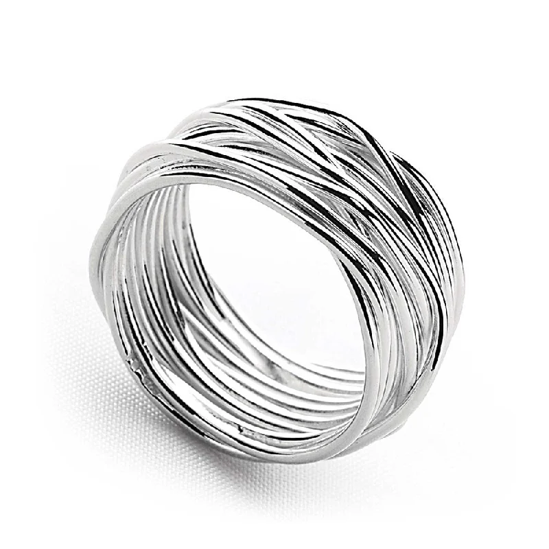 Accessorize For Less – Luxury Jewelry At Affordable Prices New Strand Ring