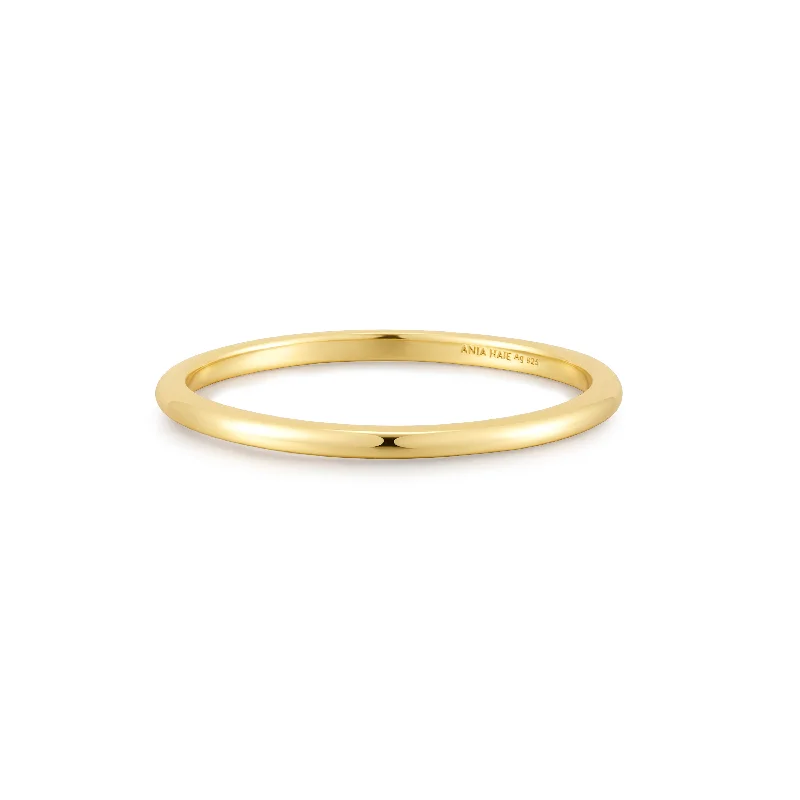 High-Quality Jewelry At A Fraction Of The Cost Gold Plain Ring