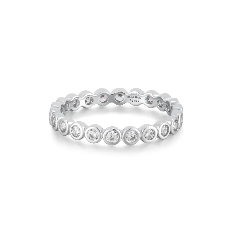 The Biggest Jewelry Sale Of The Year Is Here Silver Bezel Set Ring