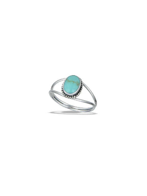 Shop Dazzling Jewelry With Special Promotional Discounts Rope Border Turquoise Ring