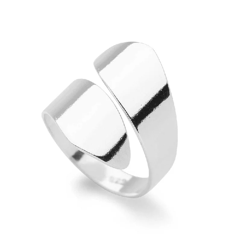 Shop Fine Jewelry With Amazing Deals Silver Wrap Ring