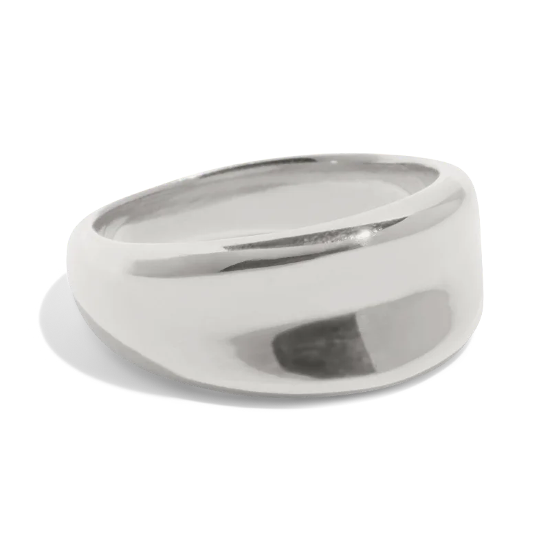 Fine Jewelry, Limited-Time Offers Available THE AVA RING - sterling silver