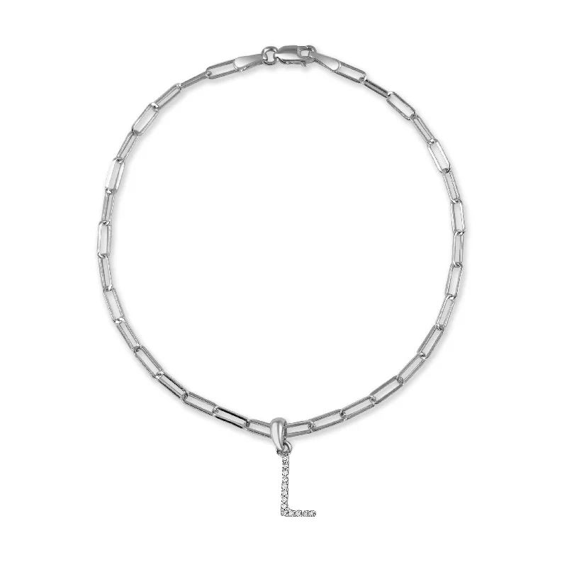 white l