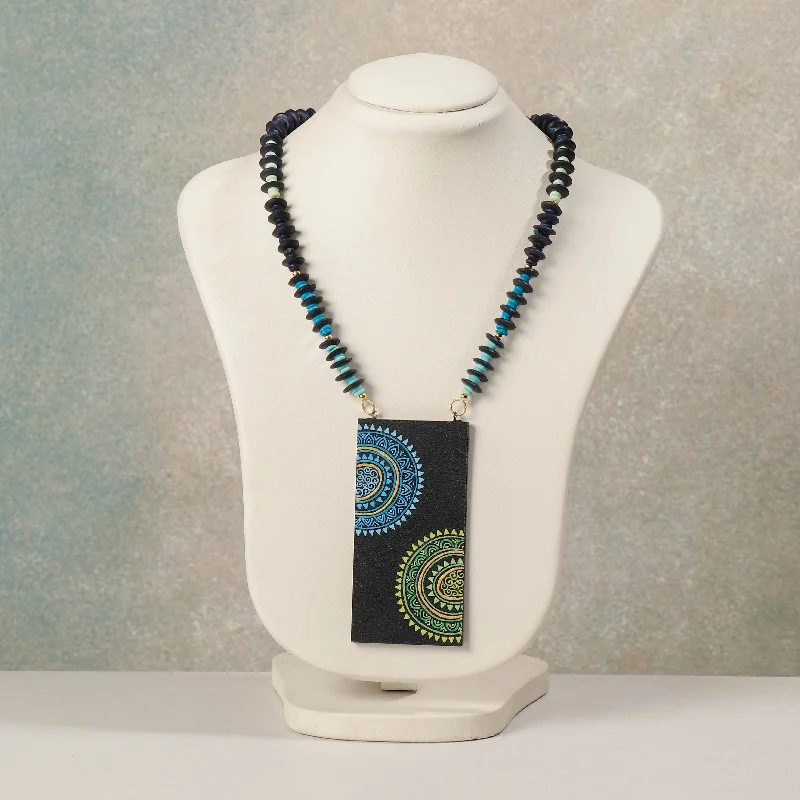 Save On Luxury Jewelry Pieces – Limited-Time Offers Miniature Handpainted Wooden Necklace With Beads Save On Luxury Jewelry Pieces – Limited-Time Offers Miniature Handpainted Wooden Necklace With Beads