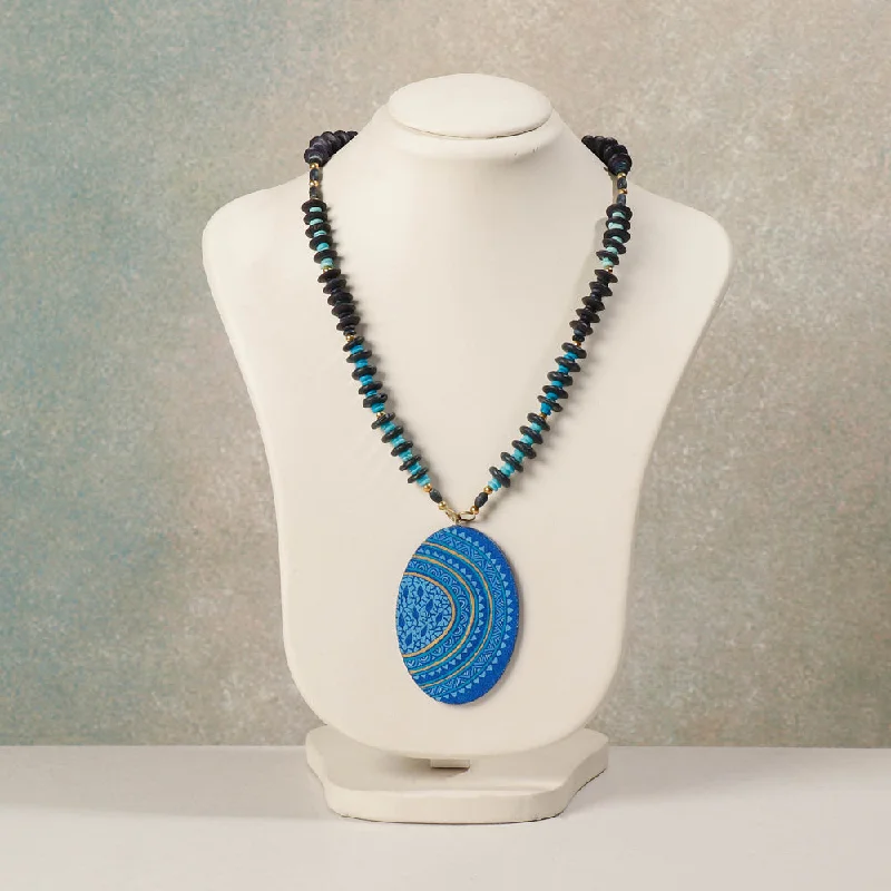 Personalized Jewelry Sale – Meaningful Gifts At Great Prices Miniature Handpainted Wooden Necklace With Beads Personalized Jewelry Sale – Meaningful Gifts At Great Prices Miniature Handpainted Wooden Necklace With Beads