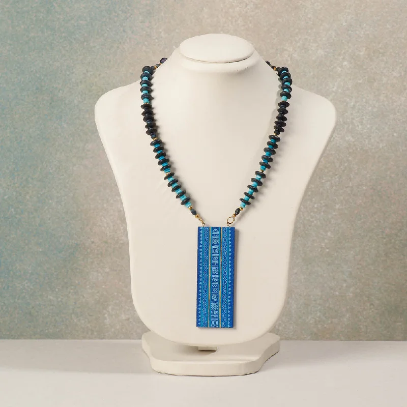 Personalized Jewelry Sale – Unique Pieces At Great Prices Miniature Handpainted Wooden Necklace With Beads Personalized Jewelry Sale – Unique Pieces At Great Prices Miniature Handpainted Wooden Necklace With Beads