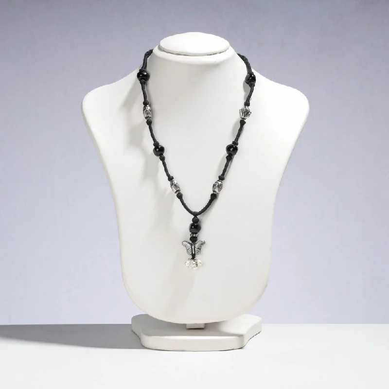 Shop Stylish Jewelry Now And Save Big Patwa Thread & Bead Work Necklace by Kailash Patwa Shop Stylish Jewelry Now And Save Big Patwa Thread & Bead Work Necklace by Kailash Patwa