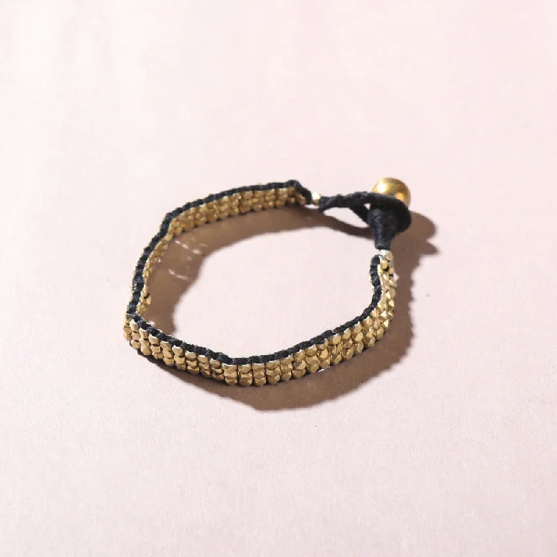 Once-A-Year Jewelry Sale – Grab Your Favorites Now Tribal Odisha Dokra Threadwork Bracelet Once-A-Year Jewelry Sale – Grab Your Favorites Now Tribal Odisha Dokra Threadwork Bracelet