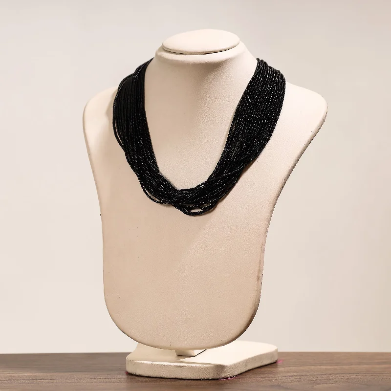 Jewelry Clearance Sale – Final Reductions Handmade Beadwork Necklace