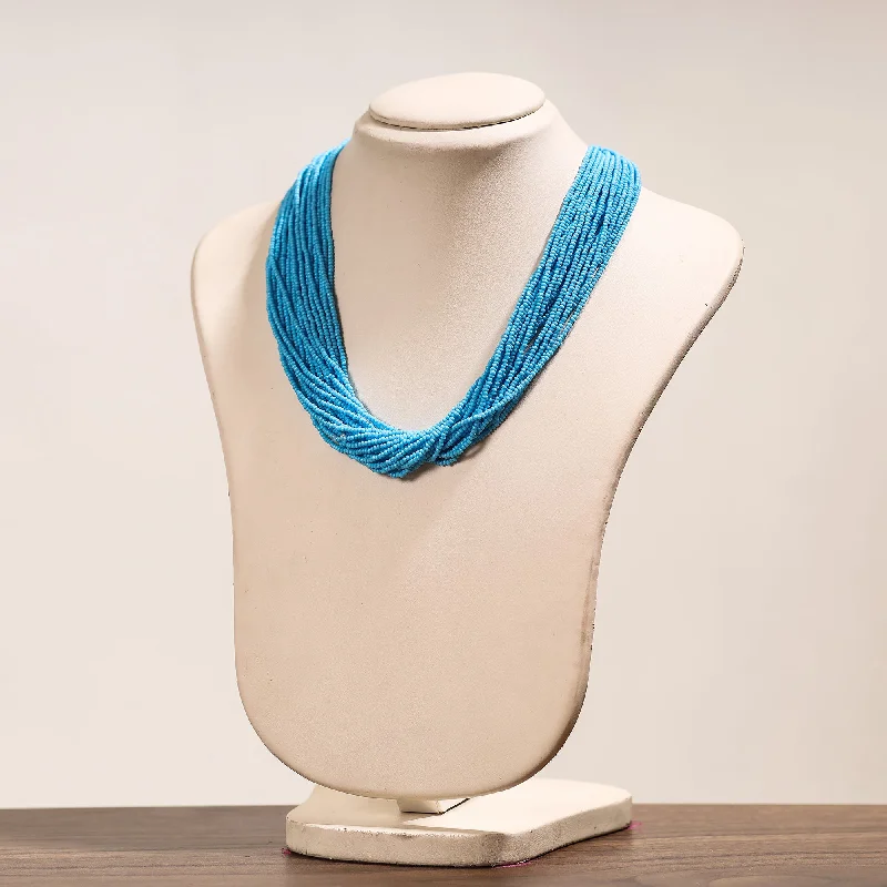 Limited-Time Jewelry Sale – Don't Miss These Deals Handmade Beadwork Necklace