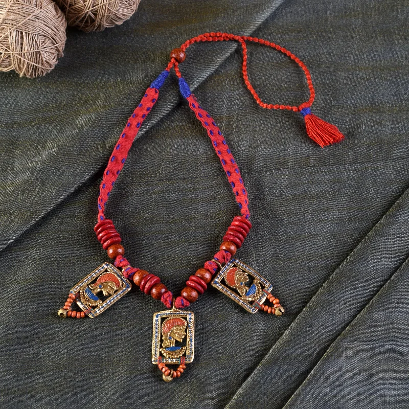 Make Every Moment Shine – Jewelry Discounts Available The Empress in Window Handcrafted Tribal Dokra Necklace Make Every Moment Shine – Jewelry Discounts Available The Empress in Window Handcrafted Tribal Dokra Necklace