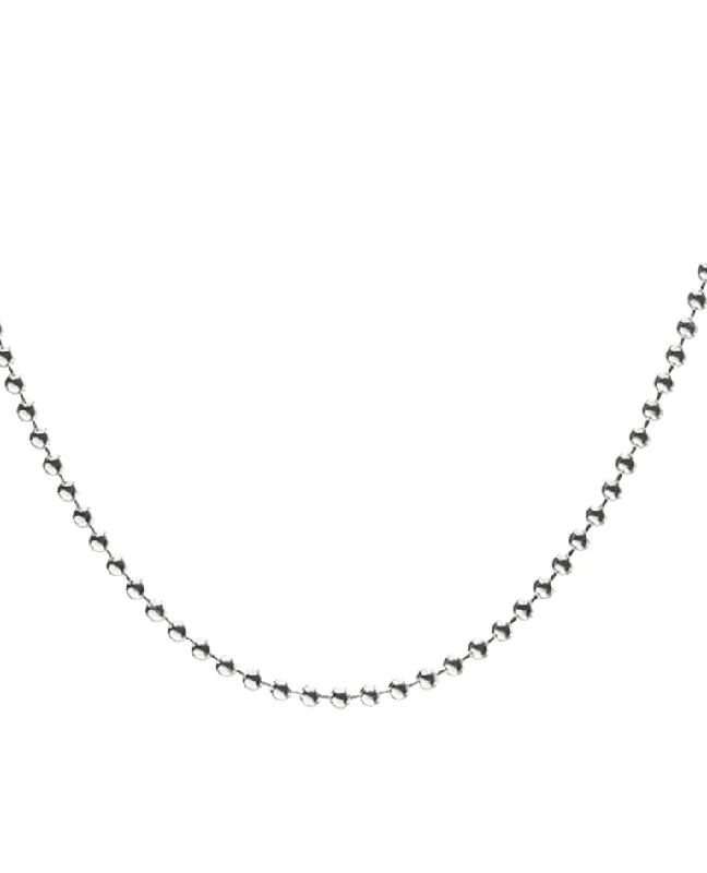 Get The Jewelry You Love At A Price You Love Ball Chain Dainty Necklace by Lola