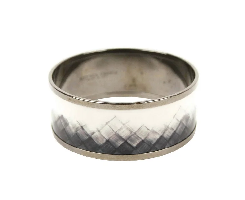 Flash Sale On Stunning Jewelry – Limited Stock Available Bottega Veneta Enamel Metal Woven ilver Bracelet Flash Sale On Stunning Jewelry – Limited Stock Available Bottega Veneta Enamel Metal Woven ilver Bracelet