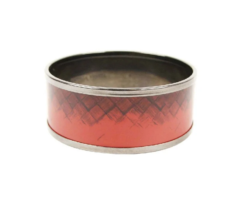 Elegant Jewelry At Unbeatable Prices – Shop Today Bottega Veneta Women' Enamel Metal Woven Print Bracelet Elegant Jewelry At Unbeatable Prices – Shop Today Bottega Veneta Women' Enamel Metal Woven Print Bracelet