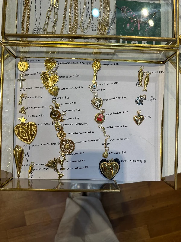 Personalized Jewelry Sale – Unique Gifts At Low Prices CHARM BAR: CUSTOM CHARMS BY HART Personalized Jewelry Sale – Unique Gifts At Low Prices CHARM BAR: CUSTOM CHARMS BY HART