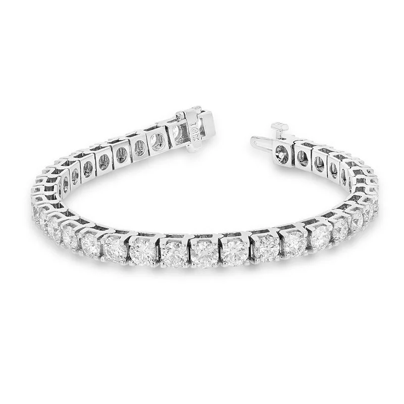 Jewelry Clearance Sale – Final Reductions Diana M. 4.59 Carat Diamond Tennis Bracelet Jewelry Clearance Sale – Final Reductions Diana M. 4.59 Carat Diamond Tennis Bracelet