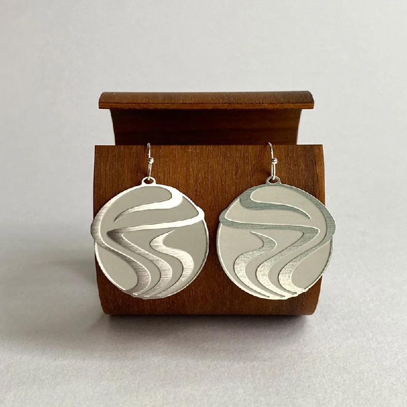 Elegant Jewelry Styles At Budget-Friendly Prices Go Do Good Hook Earrings - Aurora