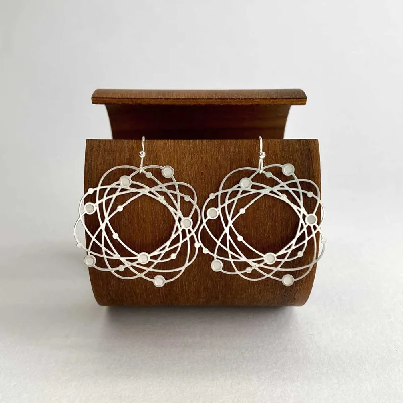 Exclusive Jewelry Sale Event – Shop Now Go Do Good Hook Earrings - Orbit