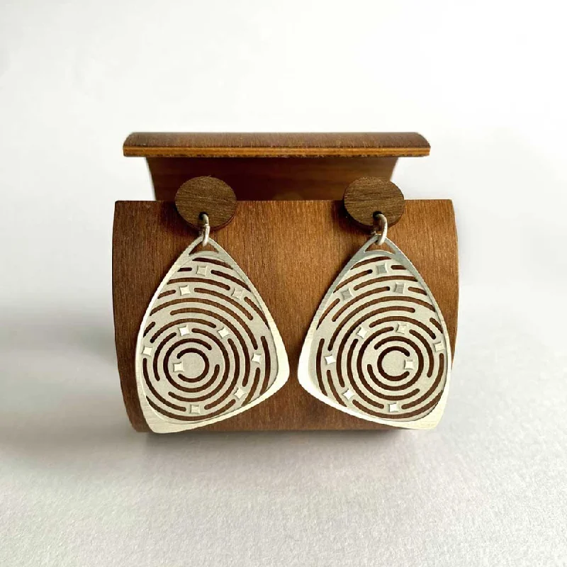 Make Every Moment Shine – Jewelry Discounts Available Go Do Good Stud Earrings - Star Trails