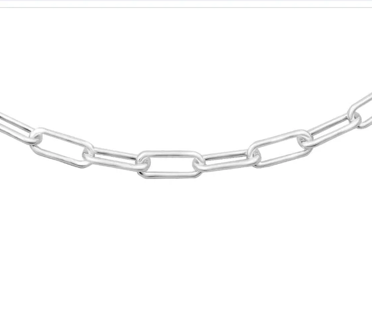 Exclusive Online Jewelry Sale – Don't Wait Link Necklace by Lola