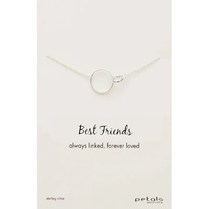Your Dream Jewelry At Dream Prices Petals Best Friends Necklace