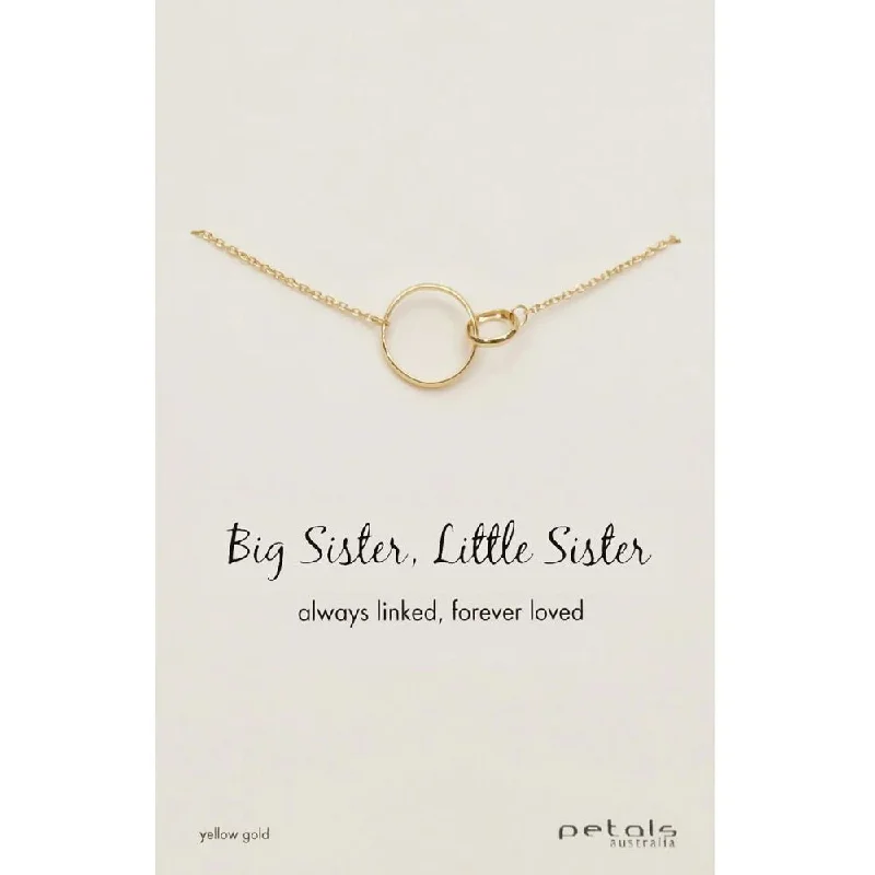 Luxury Jewelry Clearance – Shop Premium Styles Now Petals Big Sister Little Sister Necklace Luxury Jewelry Clearance – Shop Premium Styles Now Petals Big Sister Little Sister Necklace