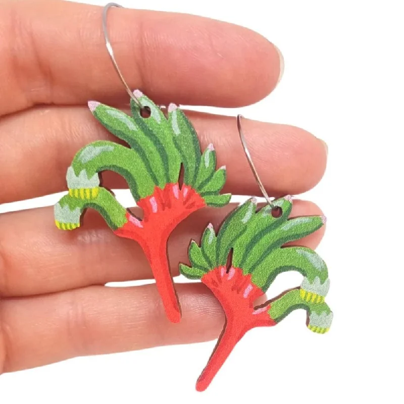 Flash Deals On Fine Jewelry – Shop Before It's Gone Pixie Nut & Co Kangaroo Paw Earrings Flash Deals On Fine Jewelry – Shop Before It's Gone Pixie Nut & Co Kangaroo Paw Earrings