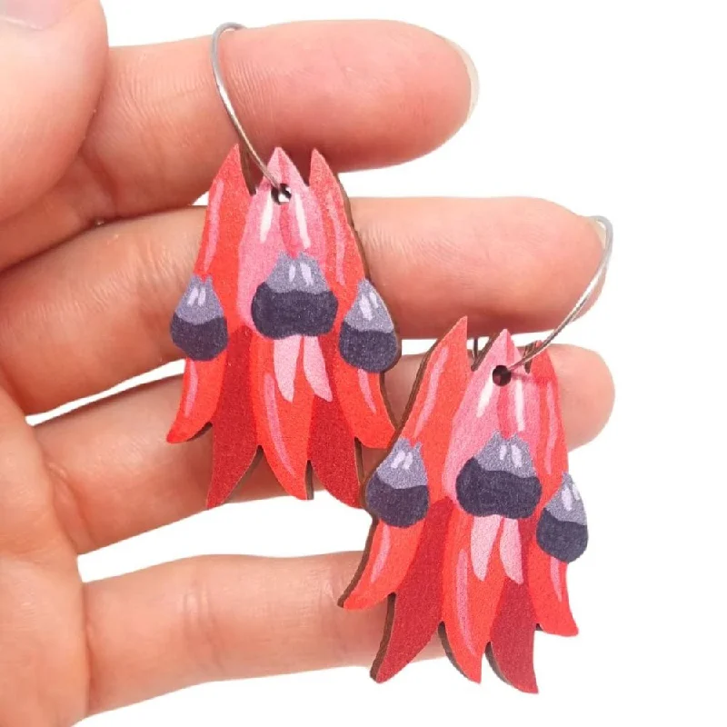 Best Jewelry Sale – Shop Exclusive Designs Now Pixie Nut & Co Sturt Pea Earrings