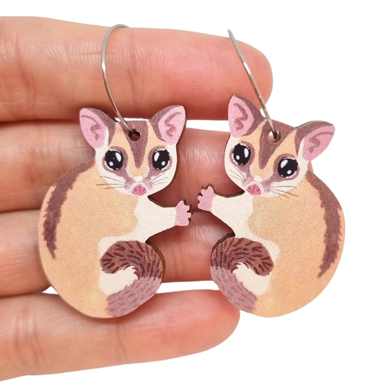 Get Ready To Sparkle – Special Jewelry Discounts Pixie Nut and Co Sugar Glider Earrings Get Ready To Sparkle – Special Jewelry Discounts Pixie Nut and Co Sugar Glider Earrings