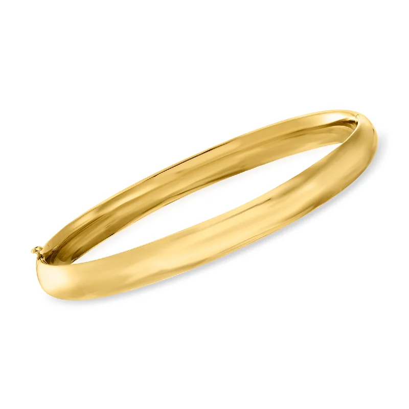 Personalized Jewelry Sale – Meaningful Gifts At Great Prices Ross-Simons 14kt Yellow Gold Polished Bangle Bracelet Personalized Jewelry Sale – Meaningful Gifts At Great Prices Ross-Simons 14kt Yellow Gold Polished Bangle Bracelet