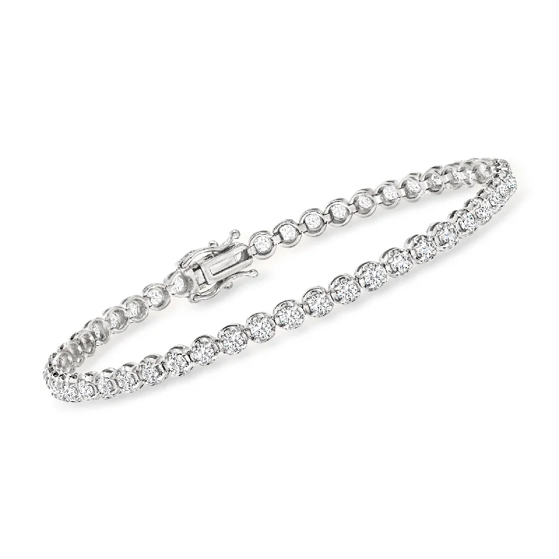 Holiday Jewelry Sale – Perfect Gifts At Great Prices Ross-Simons Diamond Tennis Bracelet in 14kt Yellow Gold Holiday Jewelry Sale – Perfect Gifts At Great Prices Ross-Simons Diamond Tennis Bracelet in 14kt Yellow Gold