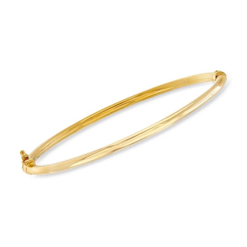 Handcrafted Jewelry Sale – Unique Designs At Low Prices Ross-Simons Italian 18kt Yellow Gold Bangle Bracelet Handcrafted Jewelry Sale – Unique Designs At Low Prices Ross-Simons Italian 18kt Yellow Gold Bangle Bracelet