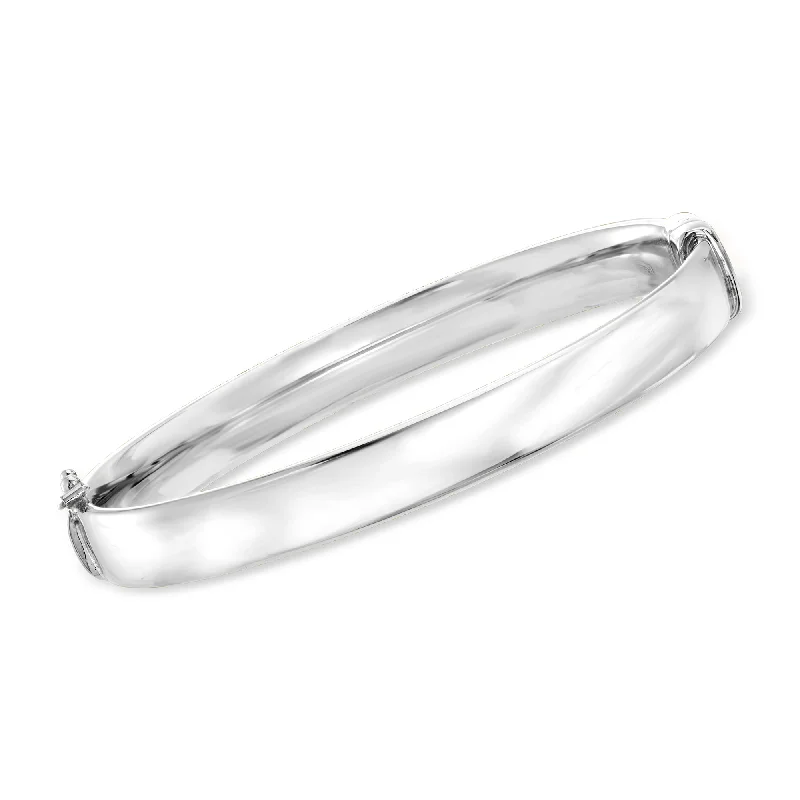 Jewelry Clearance Sale – Final Reductions Ross-Simons Sterling Silver Polished Bangle Bracelet Jewelry Clearance Sale – Final Reductions Ross-Simons Sterling Silver Polished Bangle Bracelet