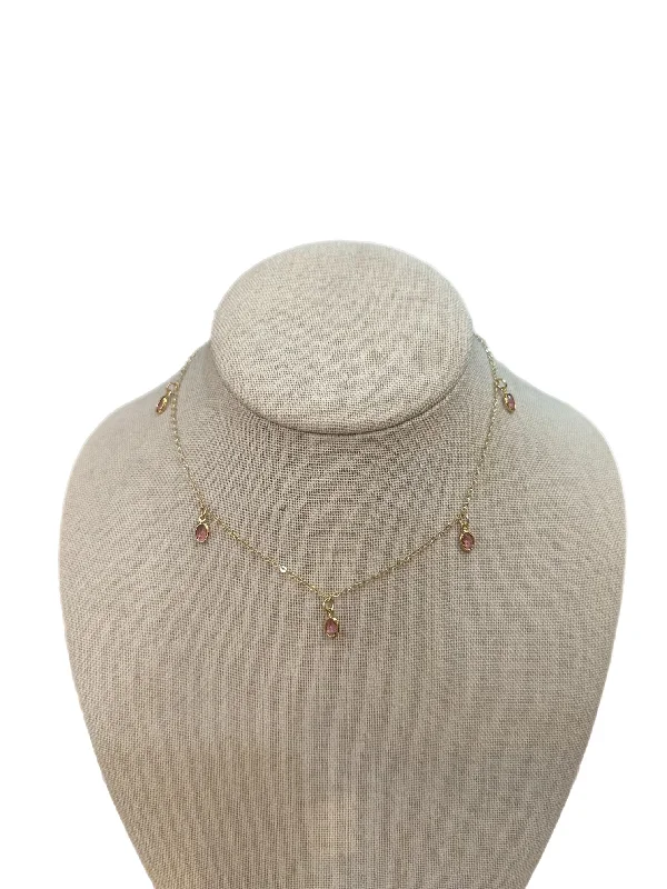 Timeless Elegance, Temporary Discounts – Act Fast Teardrop Necklace by Charzie Jewelry Timeless Elegance, Temporary Discounts – Act Fast Teardrop Necklace by Charzie Jewelry