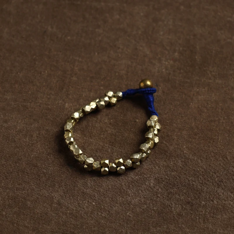 Fashion-Forward Jewelry At Exclusive Discounts Tribal Odisha Dokra Threadwork Handmade Bracelet 58 Fashion-Forward Jewelry At Exclusive Discounts Tribal Odisha Dokra Threadwork Handmade Bracelet 58