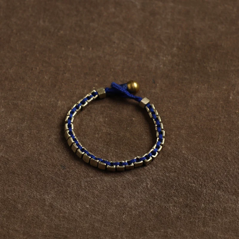 Jewelry Flash Sale – Stylish Designs At Unbeatable Rates Tribal Odisha Dokra Threadwork Handmade Bracelet 64 Jewelry Flash Sale – Stylish Designs At Unbeatable Rates Tribal Odisha Dokra Threadwork Handmade Bracelet 64